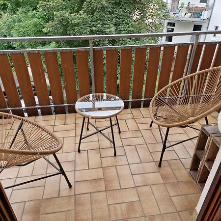Ferienwohnung Viktoria バンベルク エクステリア 写真