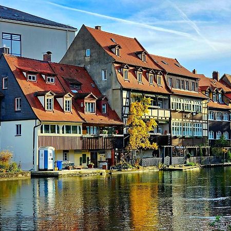 Ferienwohnung Viktoria バンベルク エクステリア 写真