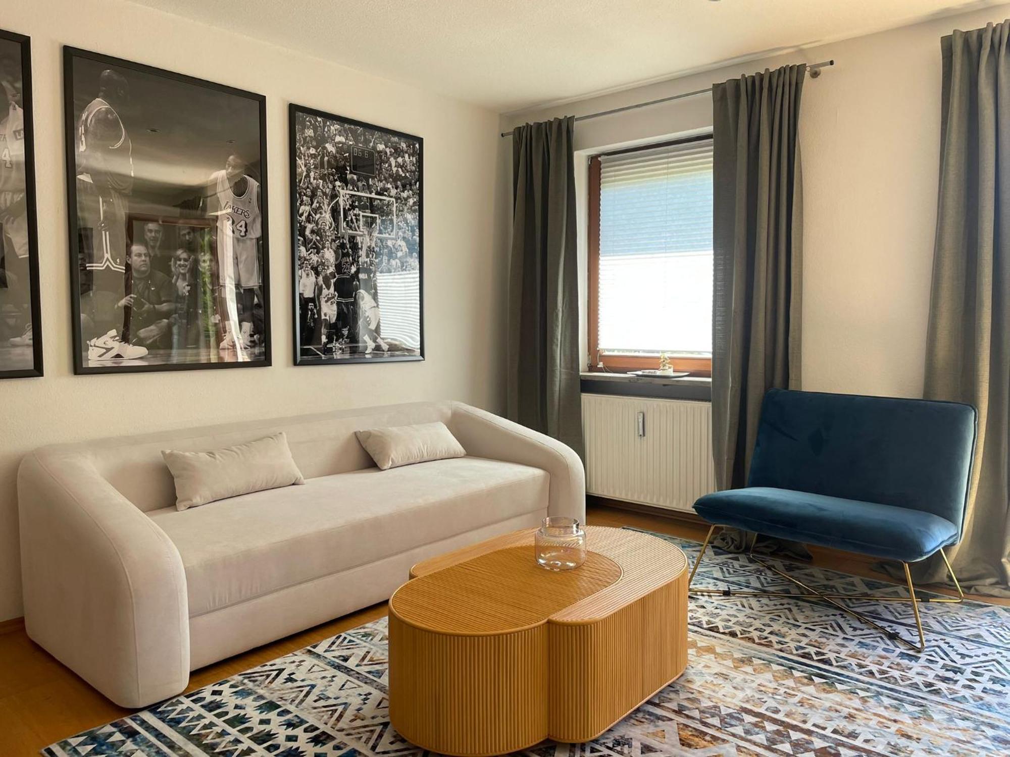Ferienwohnung Viktoria バンベルク エクステリア 写真