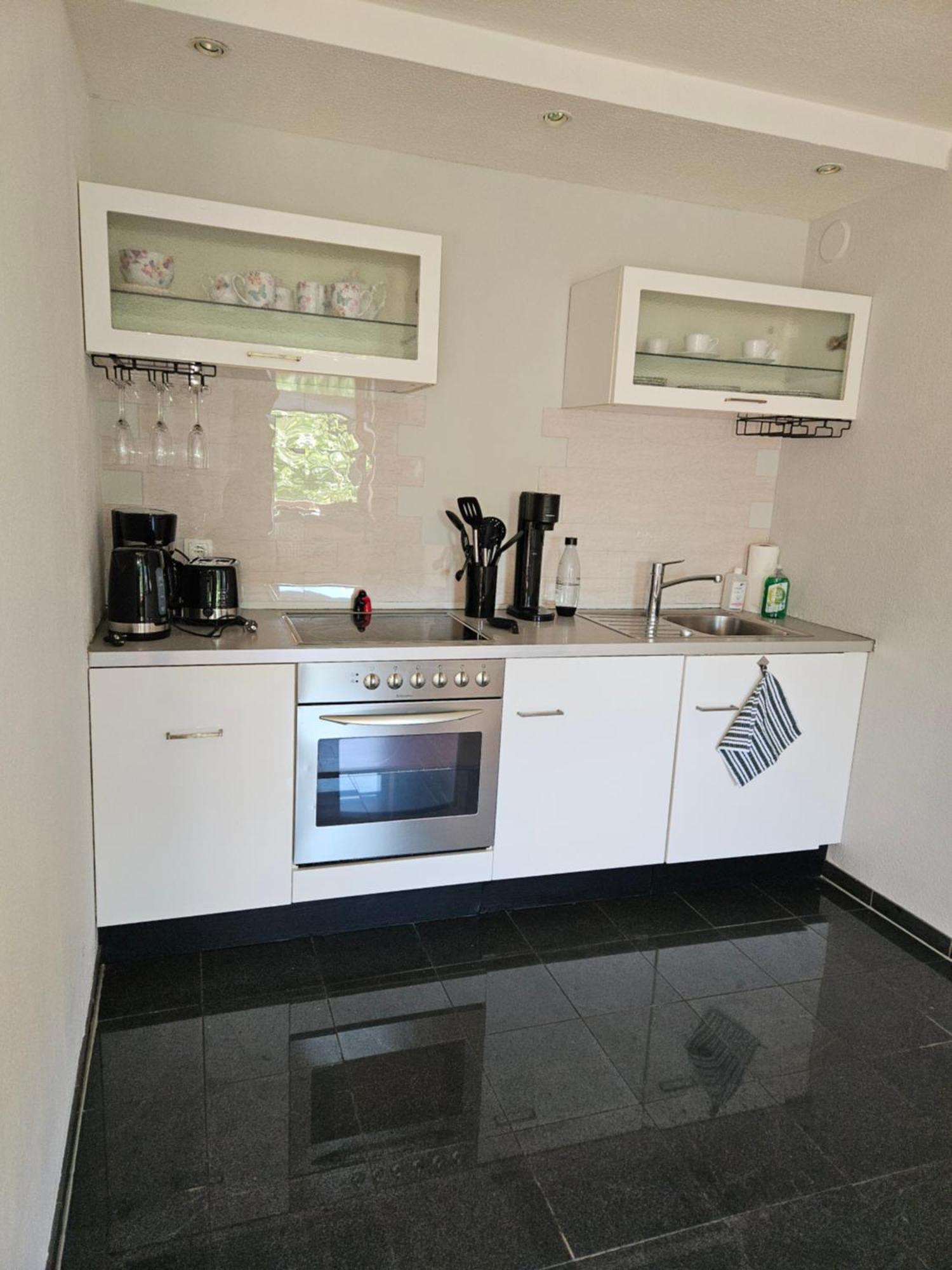 Ferienwohnung Viktoria バンベルク エクステリア 写真